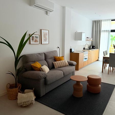 Loft Taronja Ruzafa-Parque Central Valencia Kültér fotó