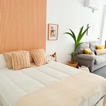 Loft Taronja Ruzafa-Parque Central Valencia Kültér fotó