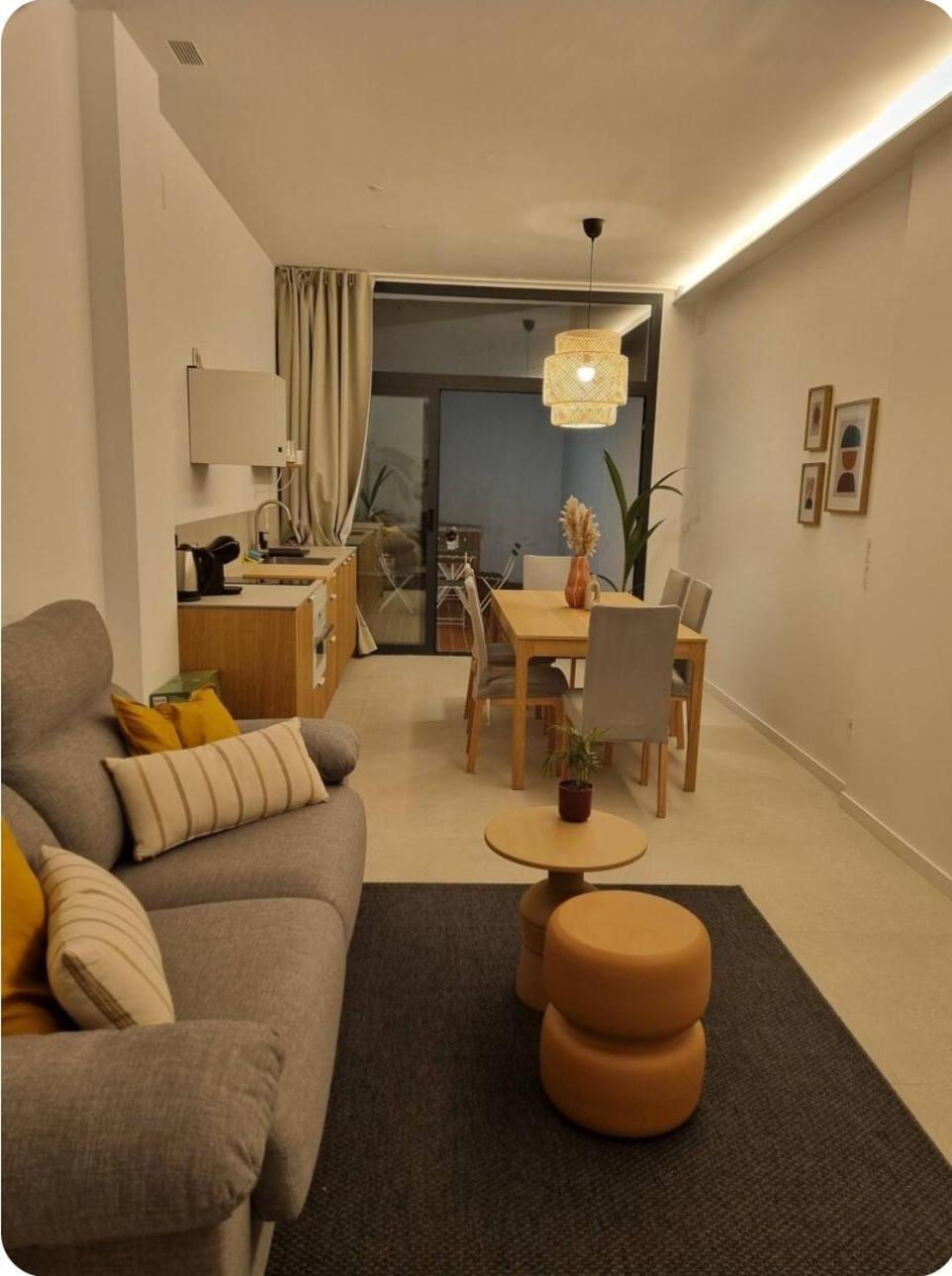 Loft Taronja Ruzafa-Parque Central Valencia Kültér fotó