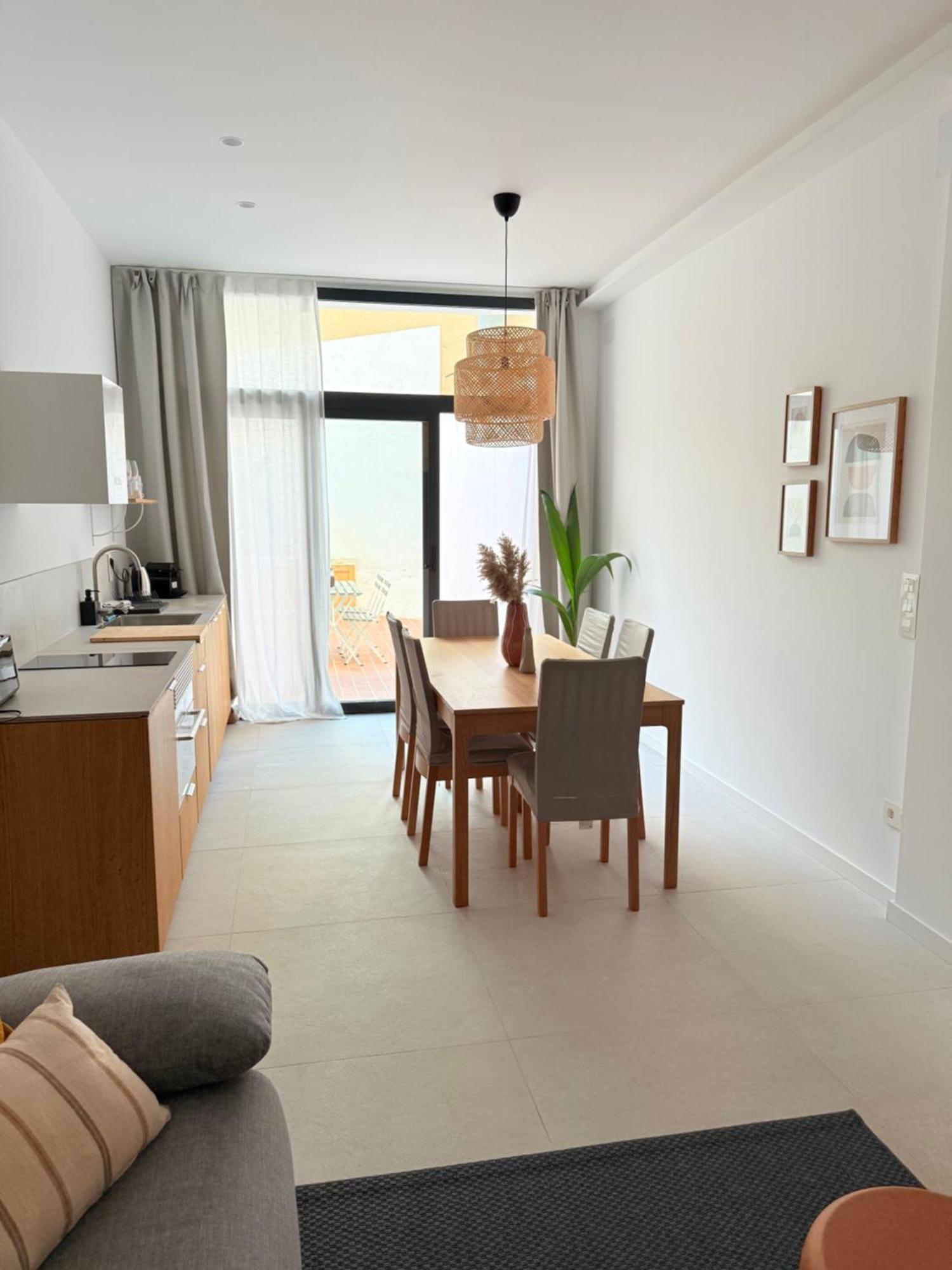 Loft Taronja Ruzafa-Parque Central Valencia Kültér fotó