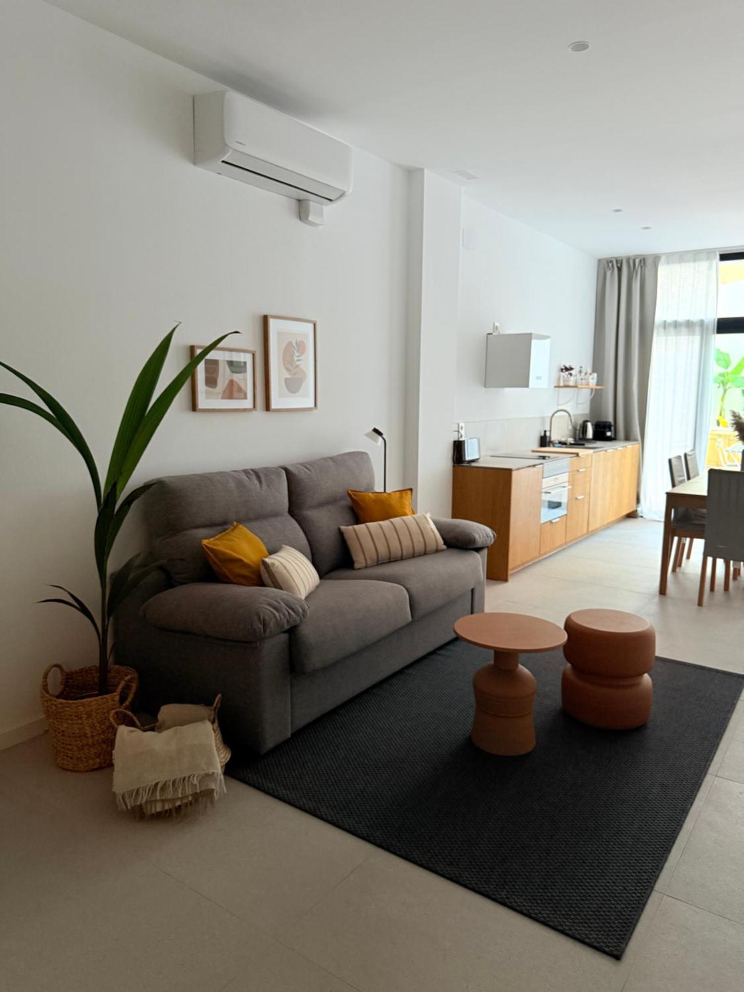 Loft Taronja Ruzafa-Parque Central Valencia Kültér fotó