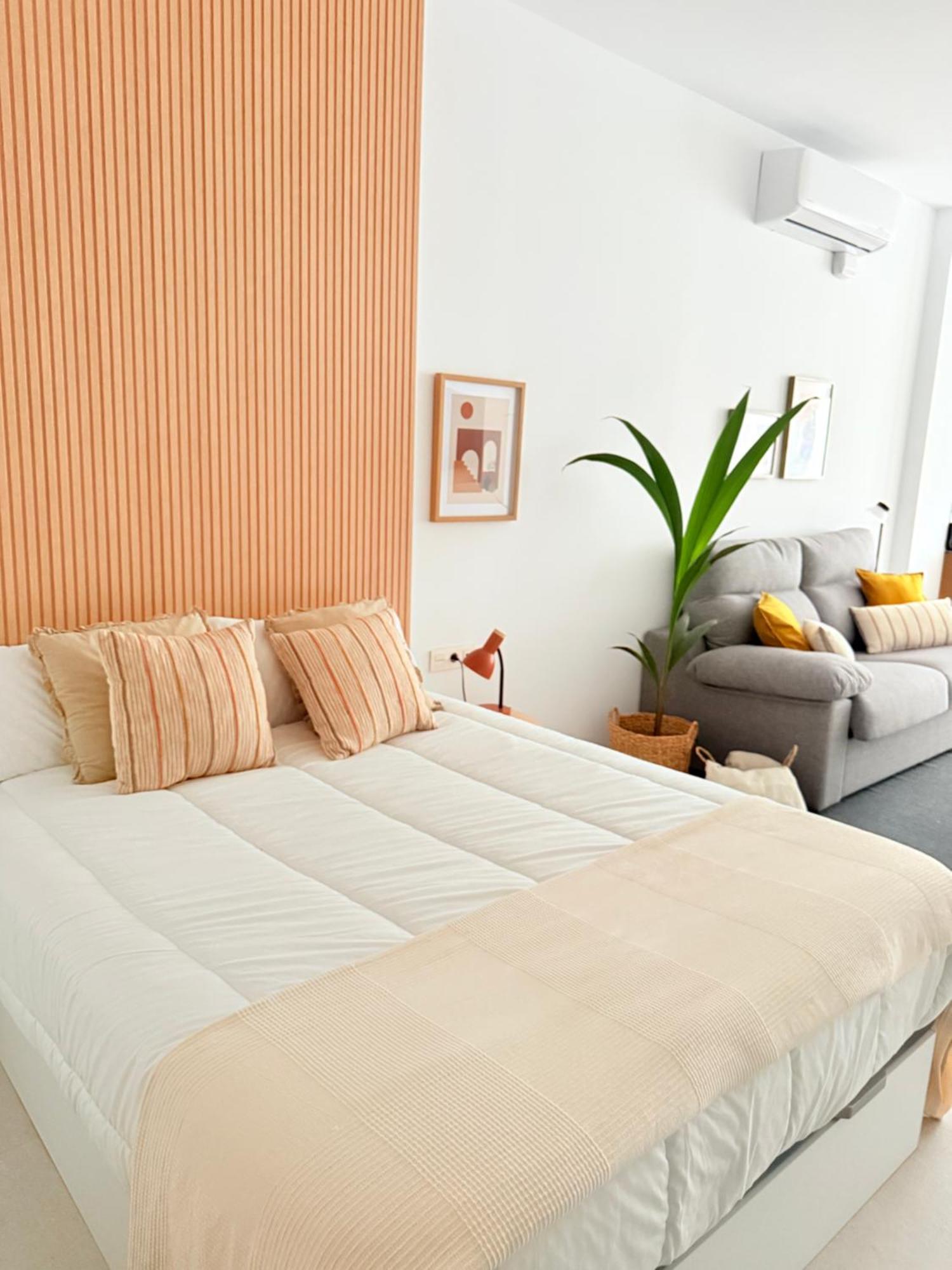 Loft Taronja Ruzafa-Parque Central Valencia Kültér fotó
