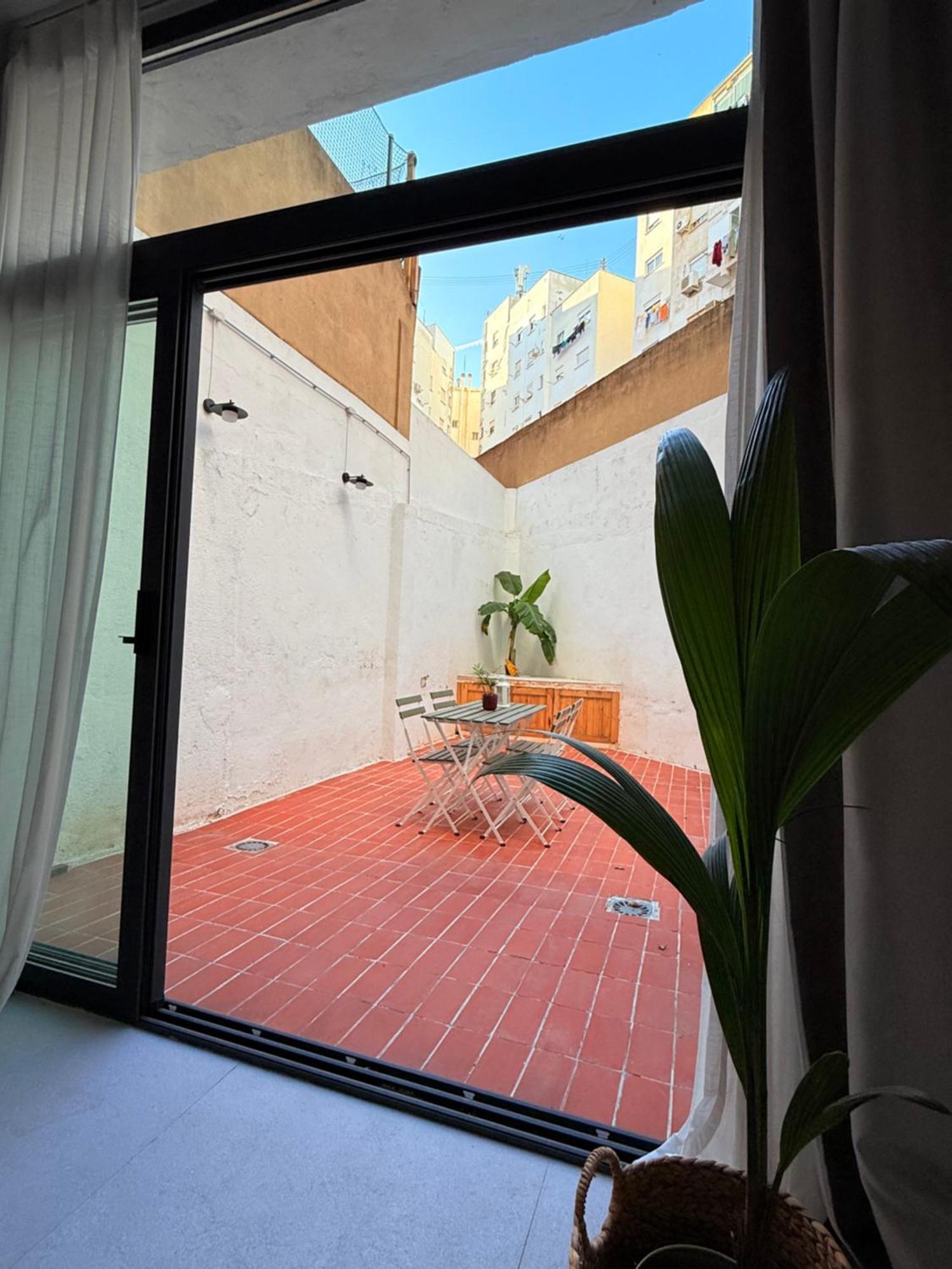 Loft Taronja Ruzafa-Parque Central Valencia Kültér fotó