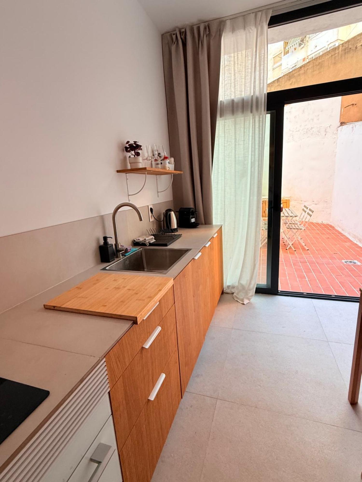 Loft Taronja Ruzafa-Parque Central Valencia Kültér fotó