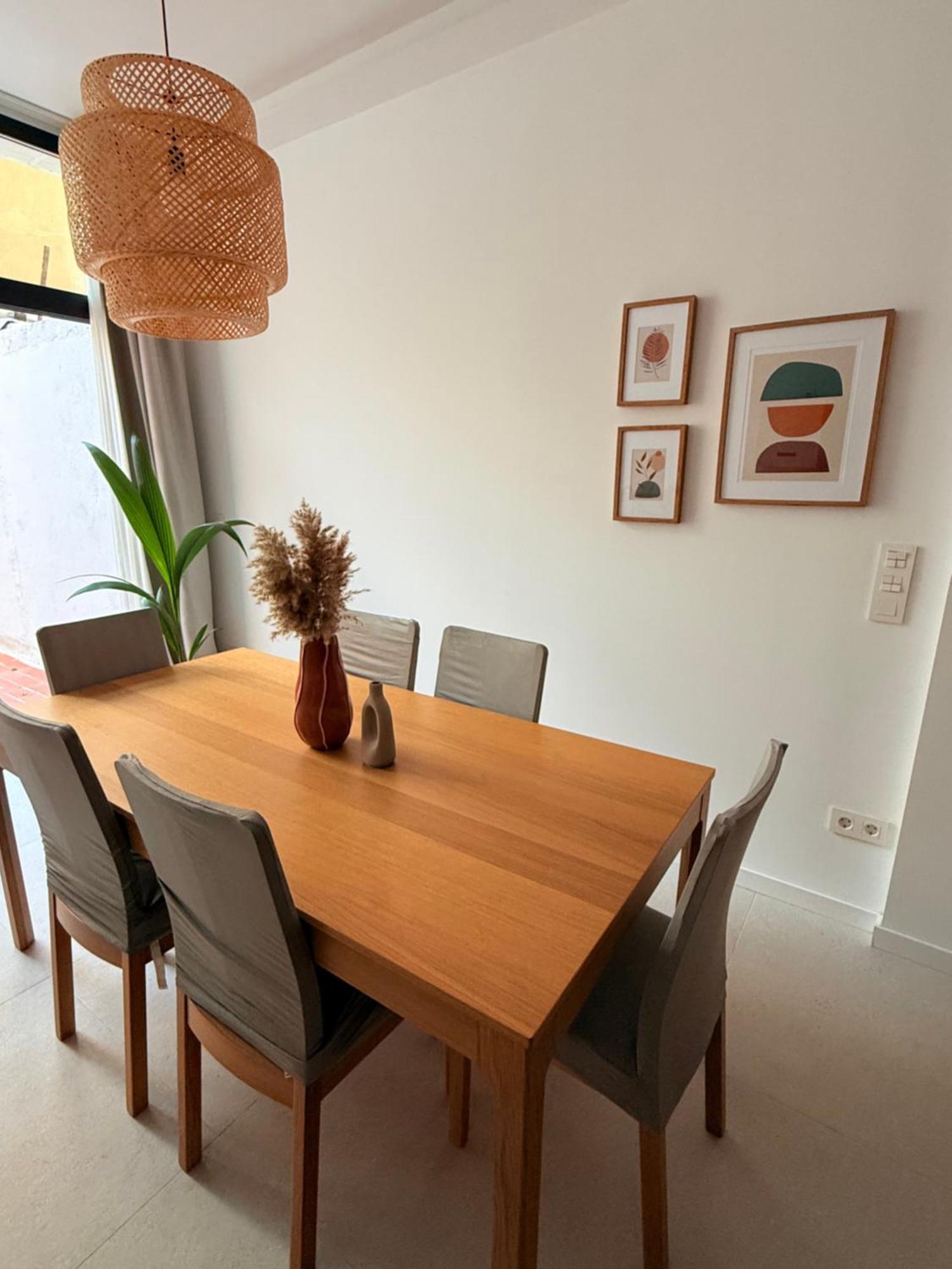 Loft Taronja Ruzafa-Parque Central Valencia Kültér fotó