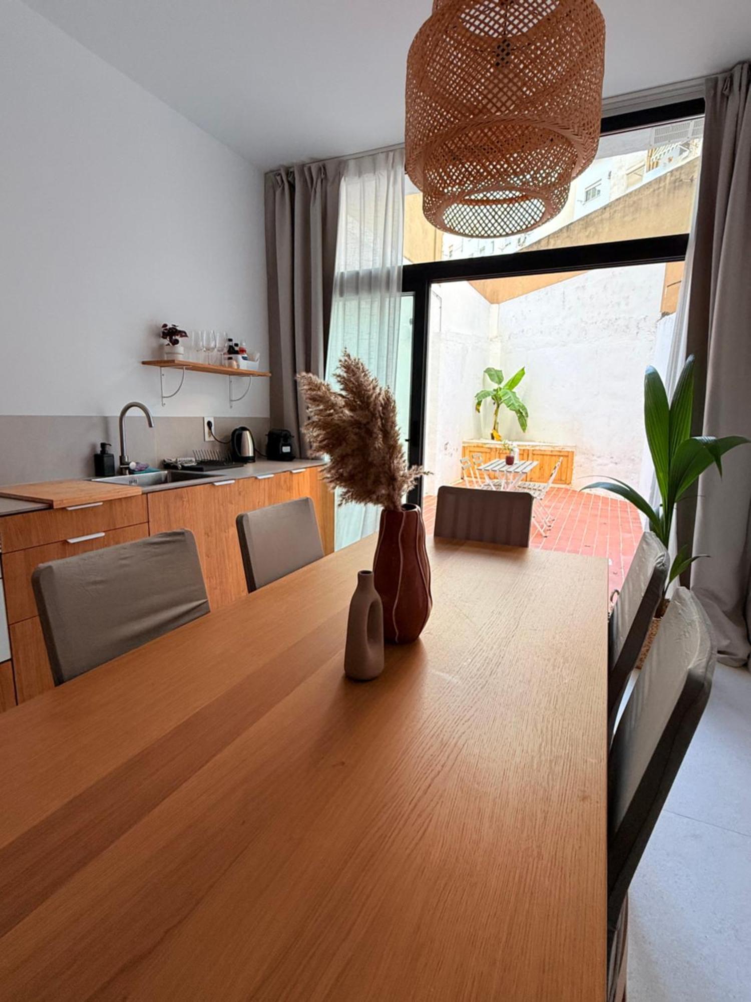 Loft Taronja Ruzafa-Parque Central Valencia Kültér fotó