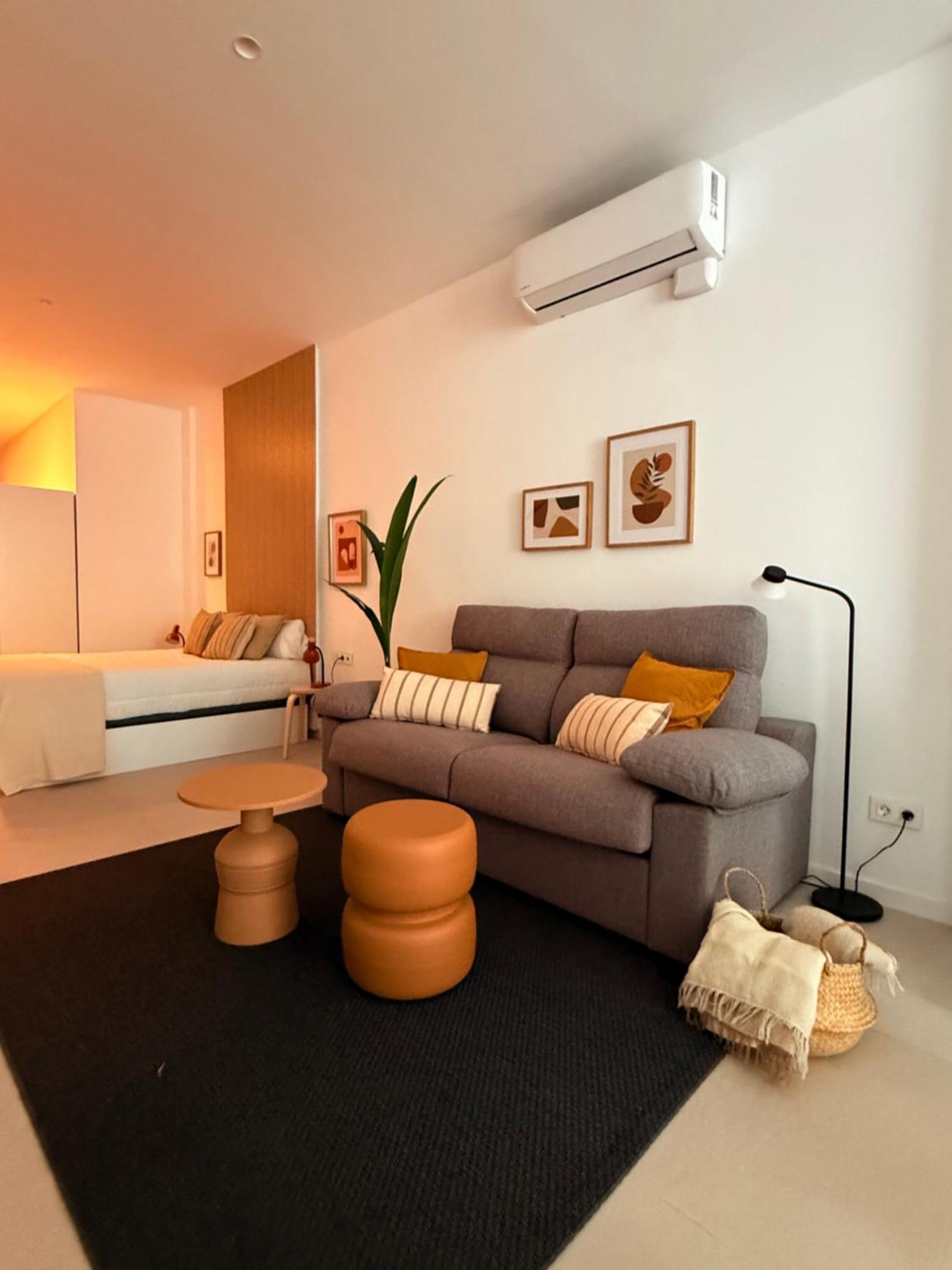Loft Taronja Ruzafa-Parque Central Valencia Kültér fotó