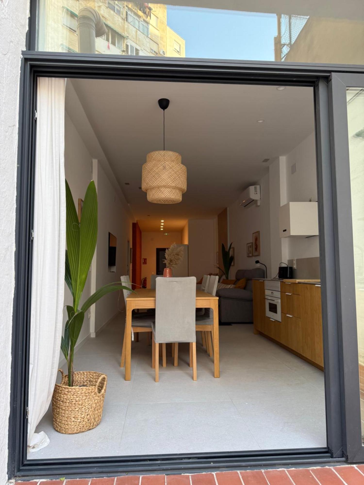 Loft Taronja Ruzafa-Parque Central Valencia Kültér fotó